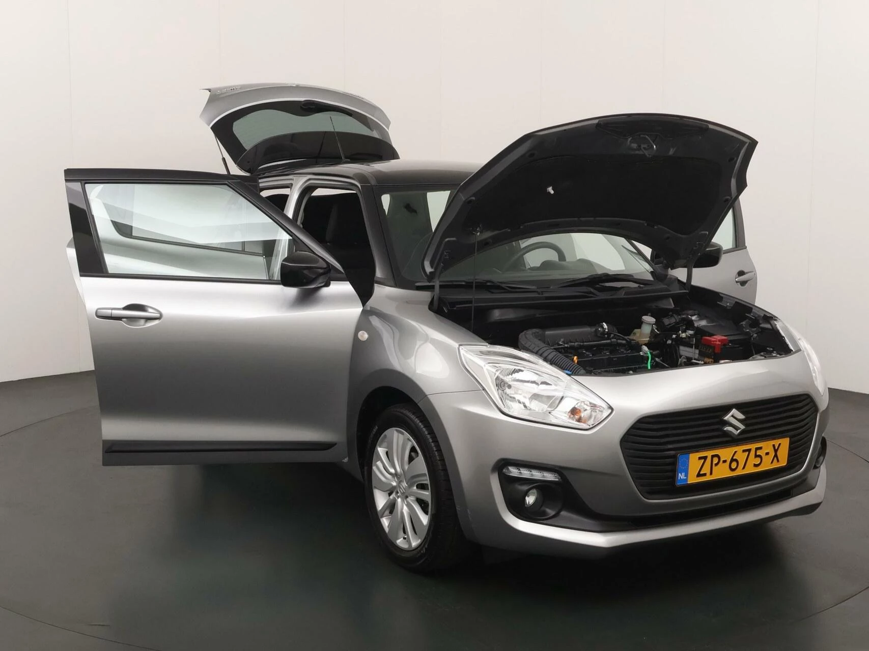 Hoofdafbeelding Suzuki Swift