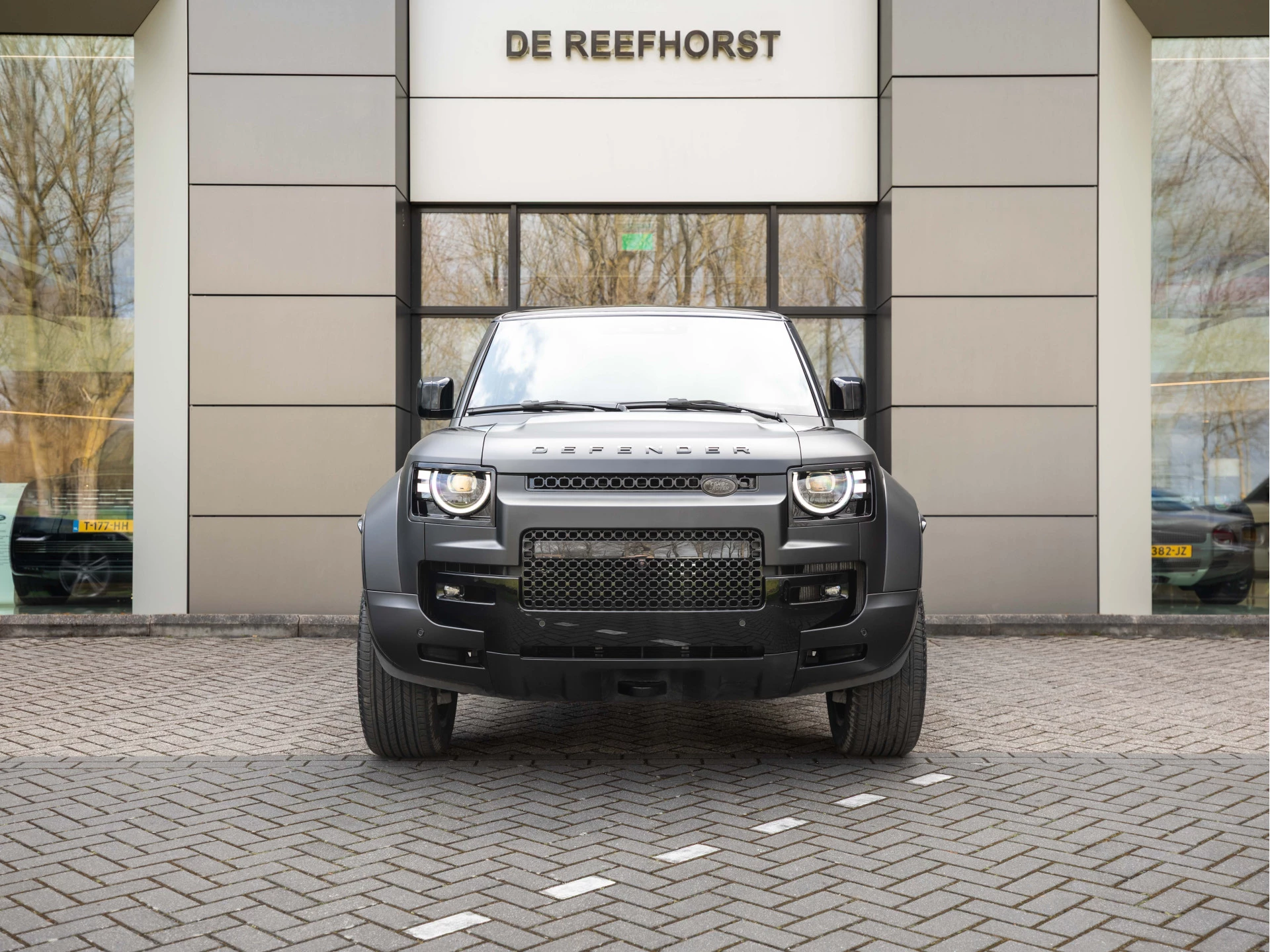 Hoofdafbeelding Land Rover Defender