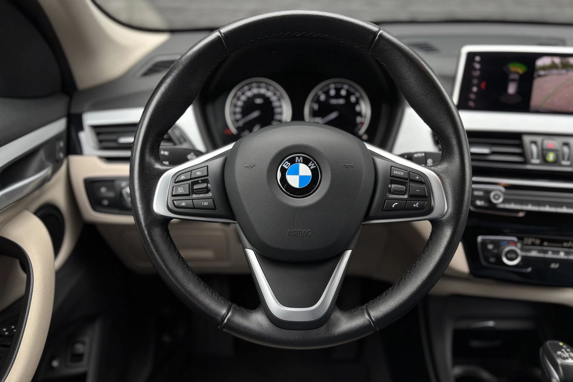 Hoofdafbeelding BMW X1