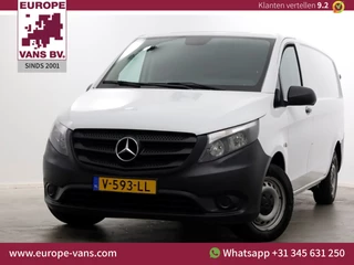 Mercedes-Benz Vito 111 CDI 115pk E6 Lang Airco/Cruise Control 02-2018