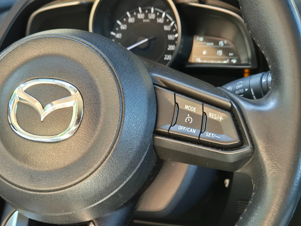 Hoofdafbeelding Mazda CX-3