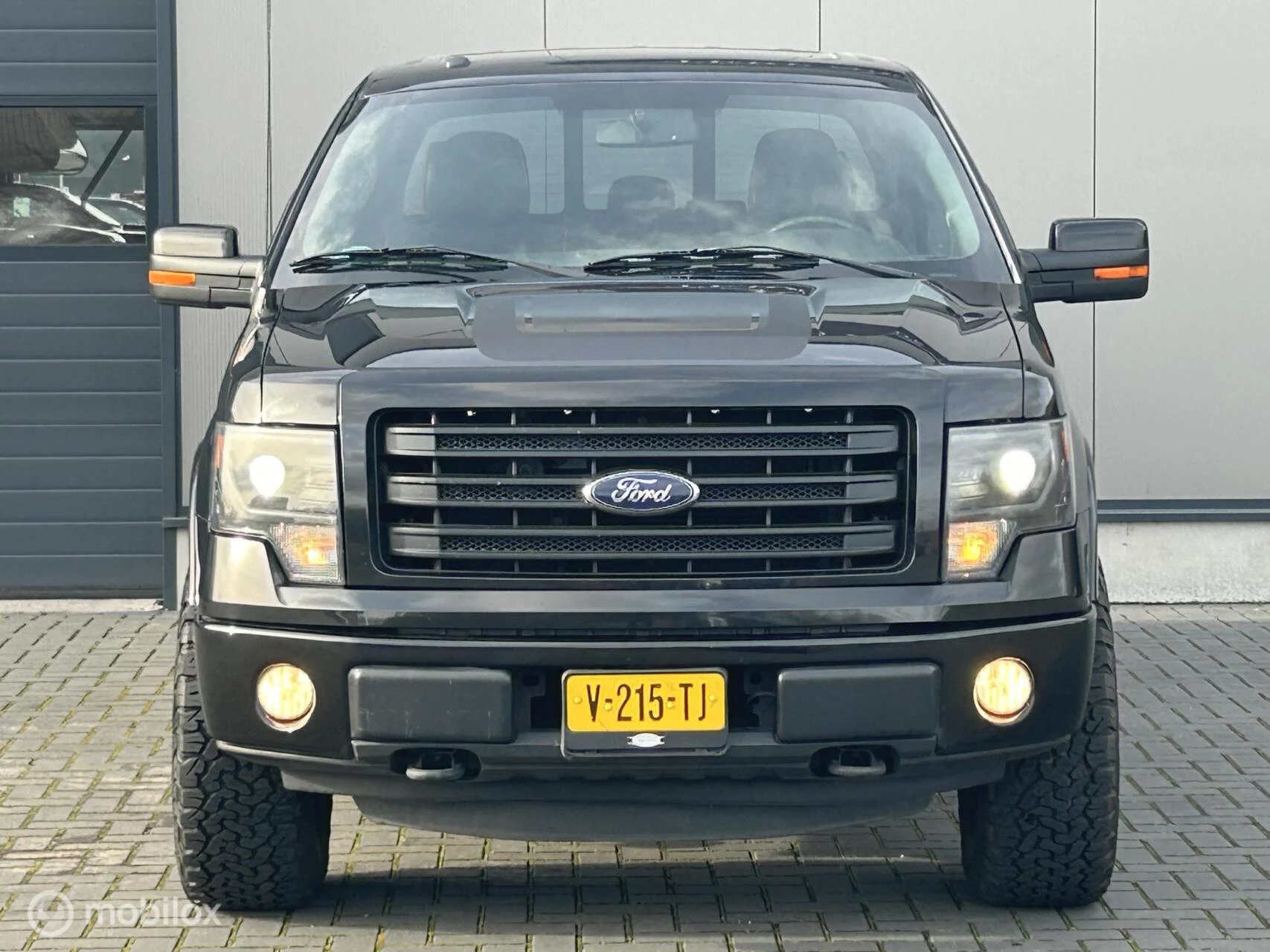 Hoofdafbeelding Ford F-150
