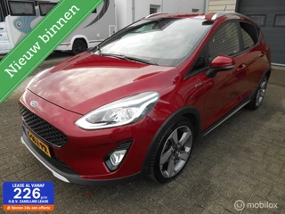 Ford Fiesta 1.0 EcoBoost Active X 125 PK B&O