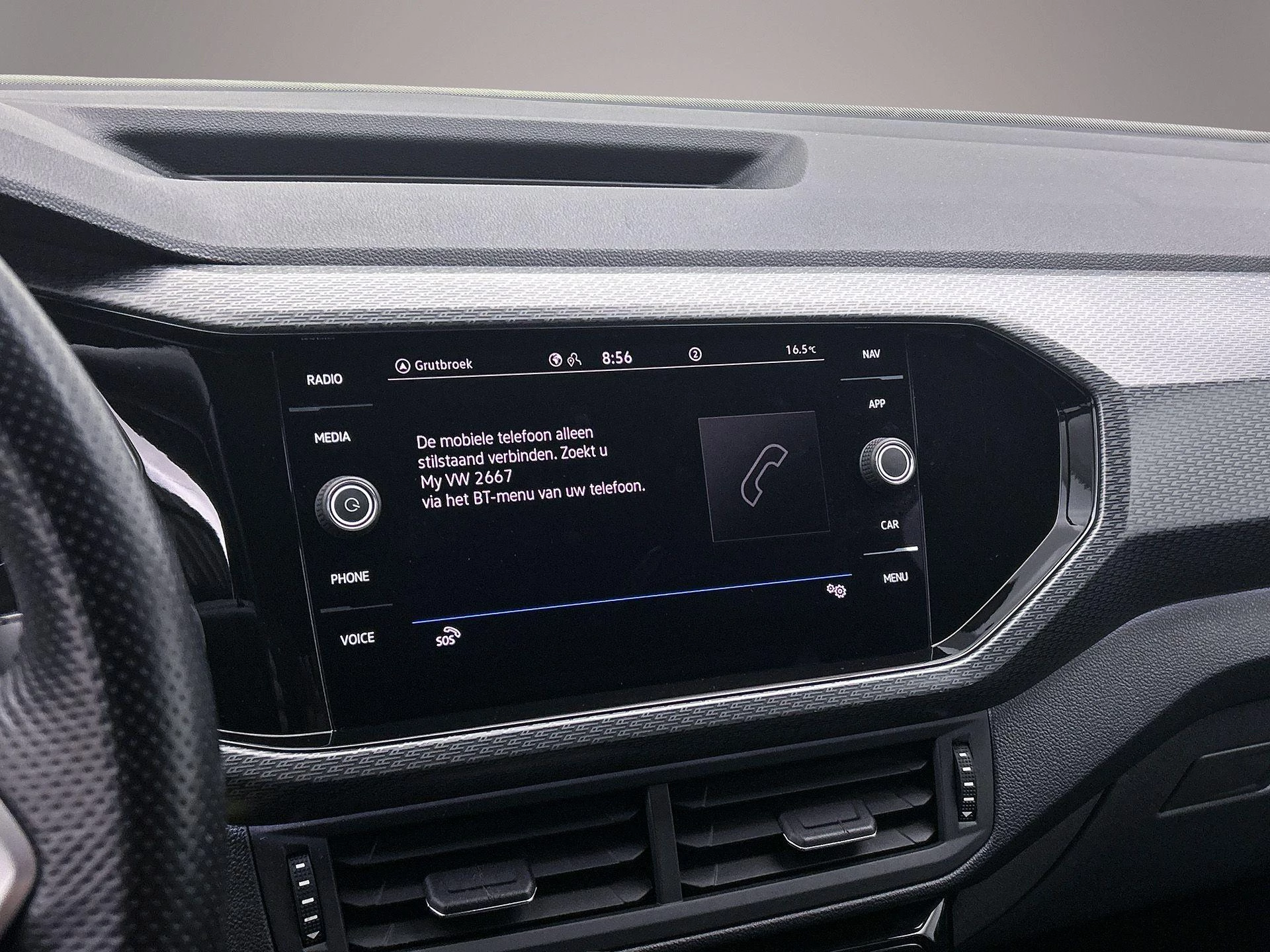 Hoofdafbeelding Volkswagen T-Cross