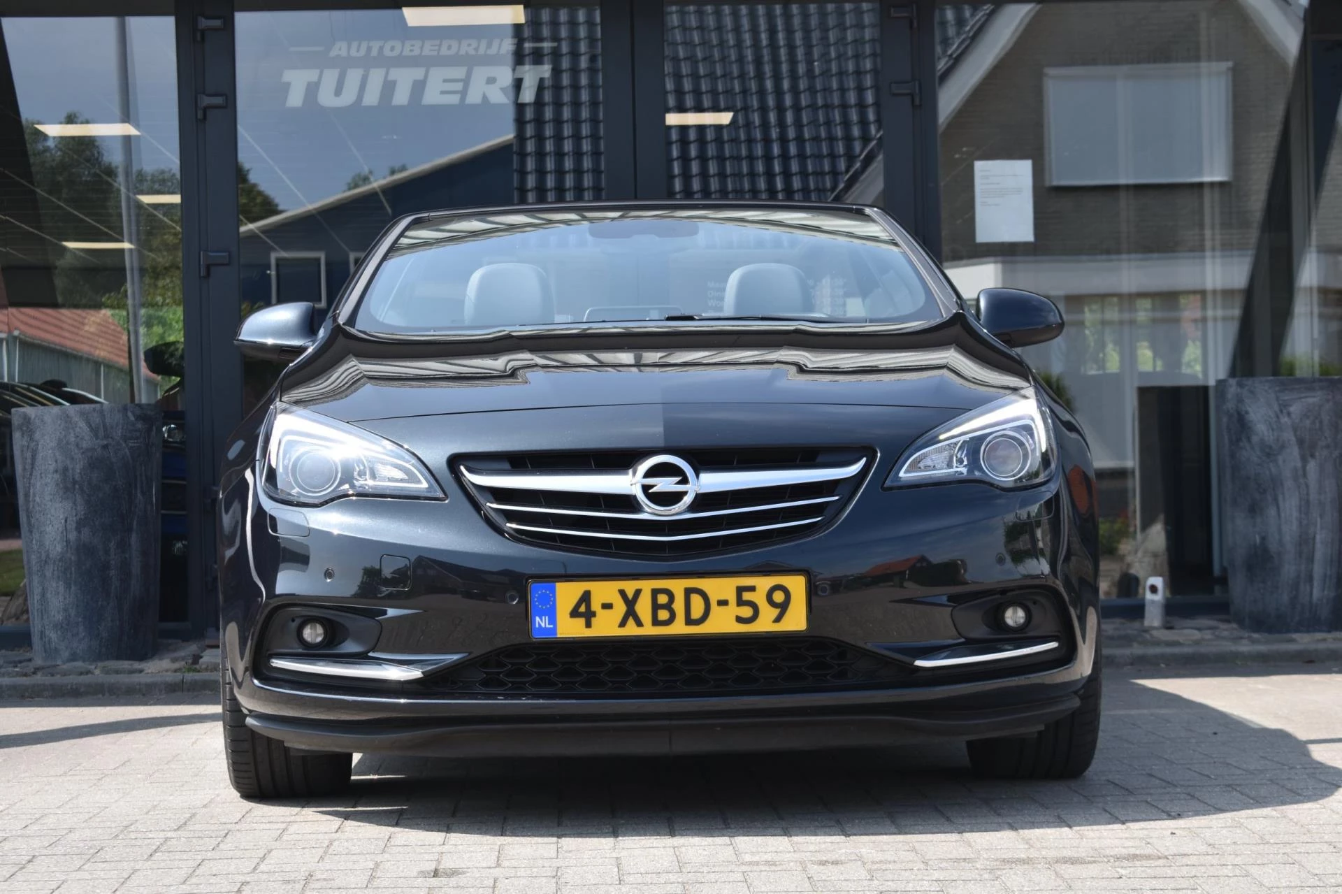 Hoofdafbeelding Opel Cascada
