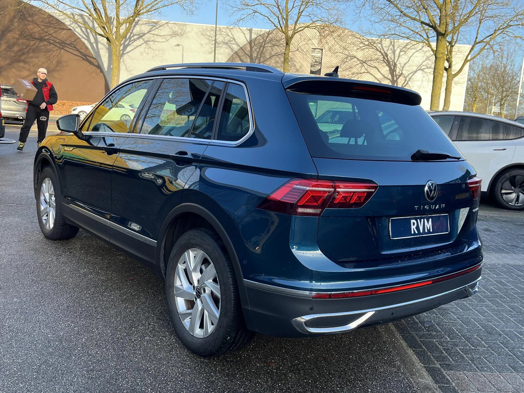 Hoofdafbeelding Volkswagen Tiguan