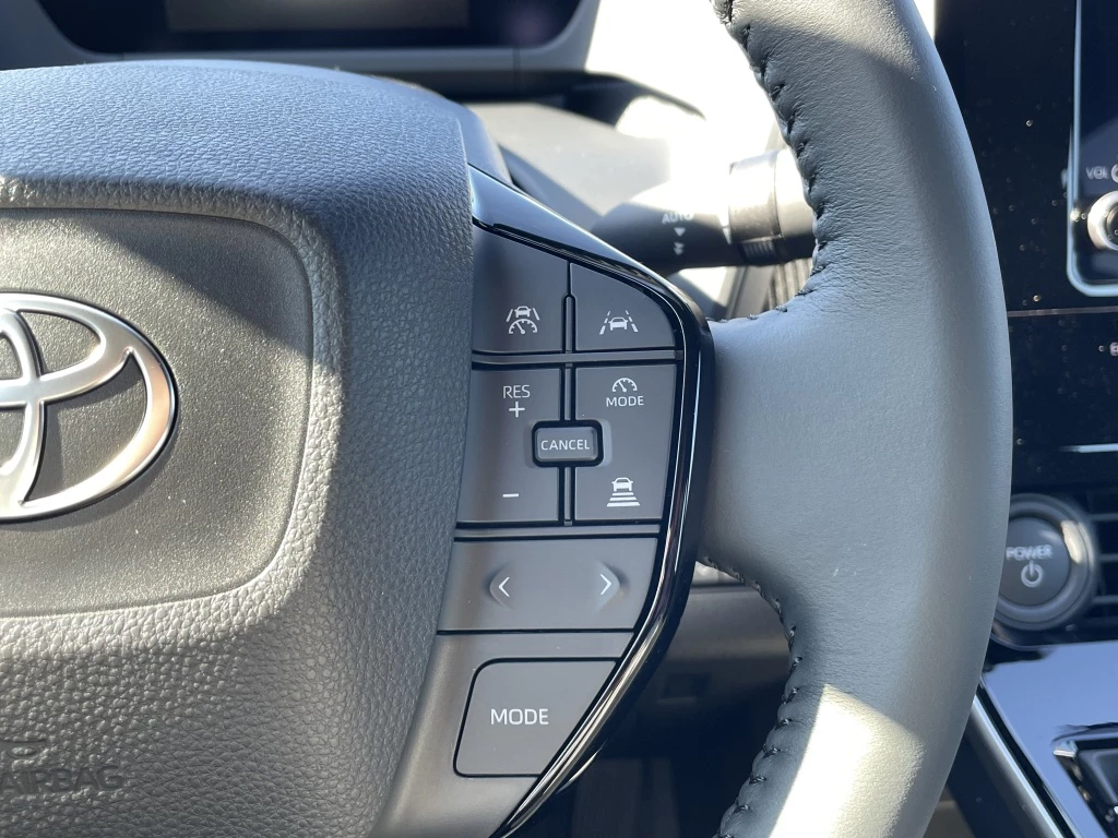 Hoofdafbeelding Toyota bZ4X