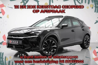 CUPRA Formentor 1.4 e-Hybrid VZ Performance |Pano|Memory|Senheiser|Camera|Dodehoek|