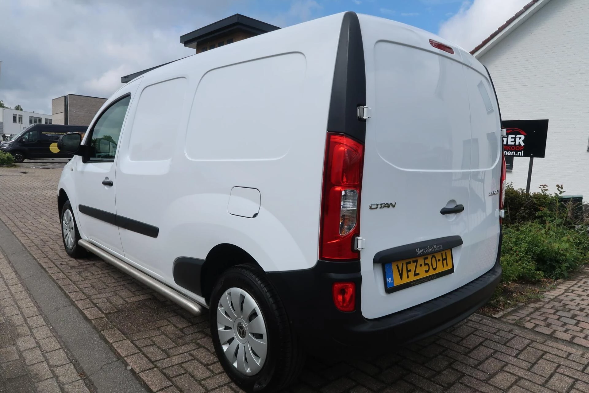 Hoofdafbeelding Mercedes-Benz Citan