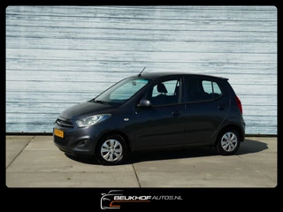 Hyundai I10 1.1 i-Drive Cool Bj 2012 Airco Radio