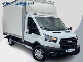 Ford Transit 350 2.0 TDCI L4H1 Trend 130pk SCI | 130pk Bakwagen | Laadklep | Dakspoiler | BPM-vrij