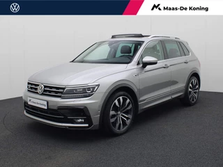 Volkswagen Tiguan 1.5TSI/150PK DSG R Line Highline · Panoramadak · 360 Camera · App-Connect · Virtual Cockpit · 20'' Inch ·