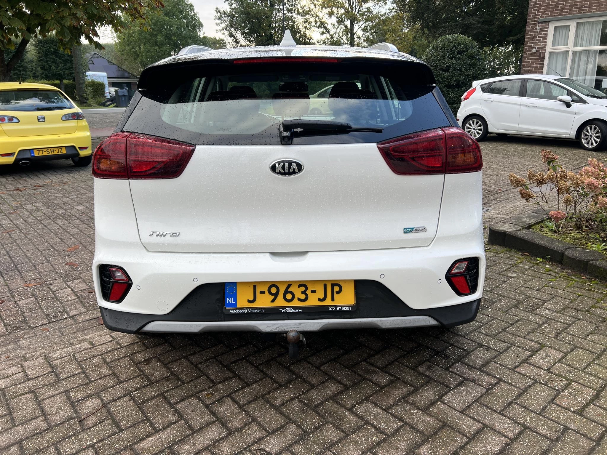 Hoofdafbeelding Kia Niro