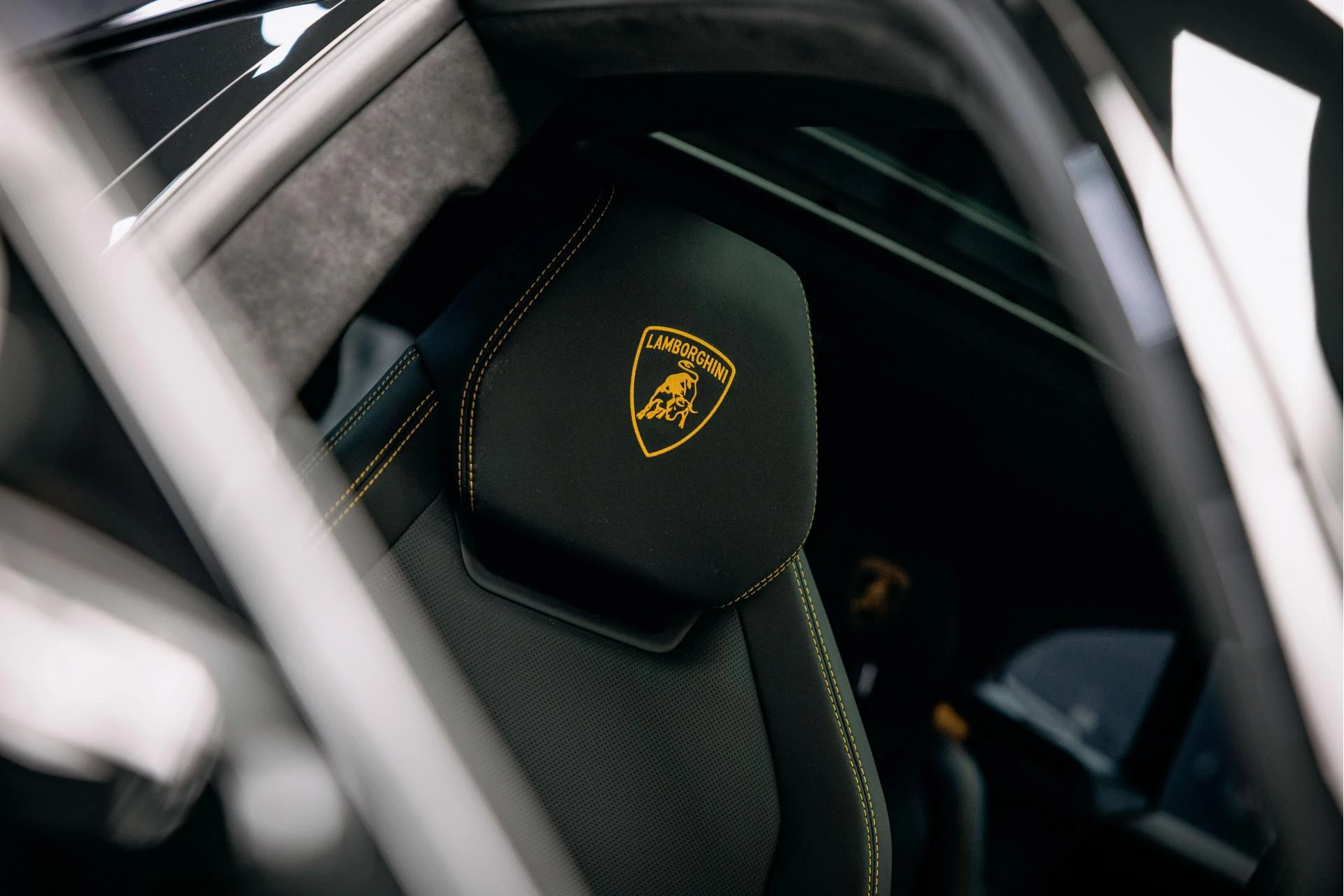 Hoofdafbeelding Lamborghini Urus