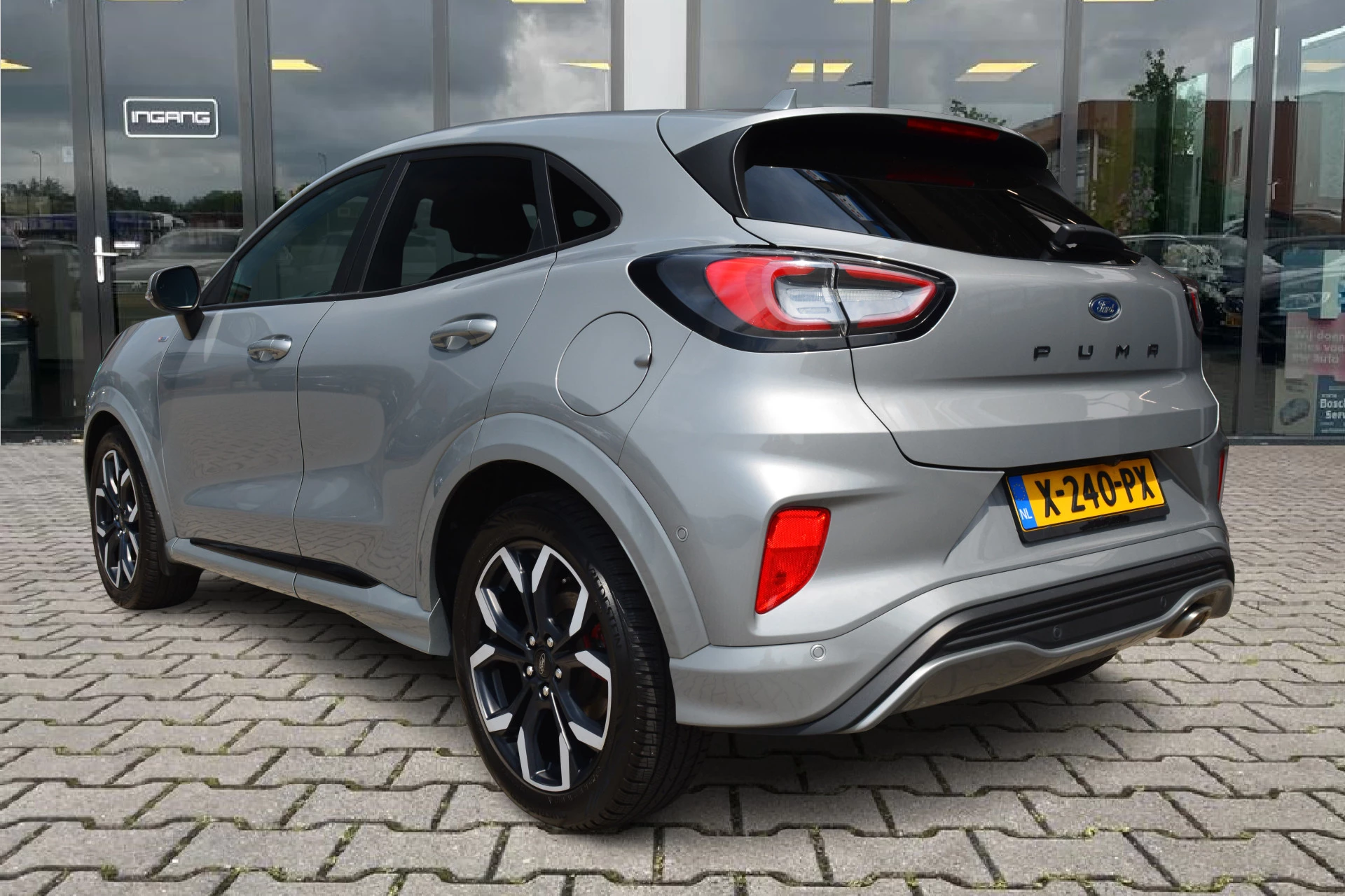 Hoofdafbeelding Ford Puma