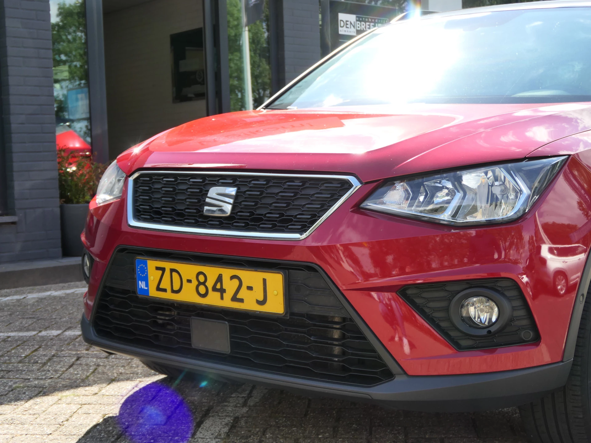Hoofdafbeelding SEAT Arona