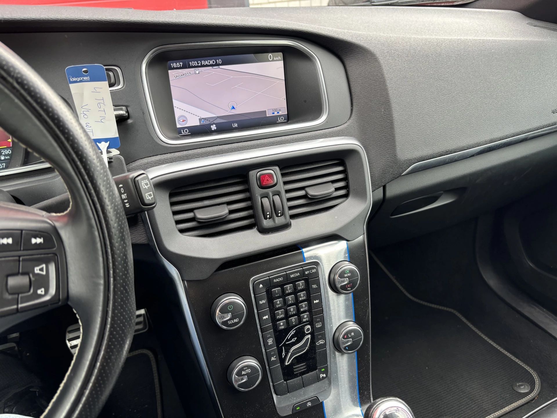 Hoofdafbeelding Volvo V40