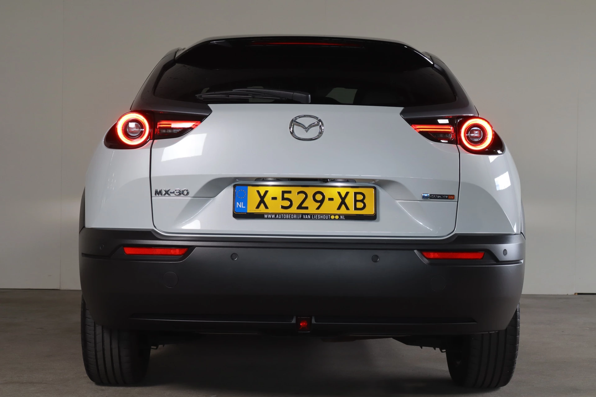 Hoofdafbeelding Mazda MX-30