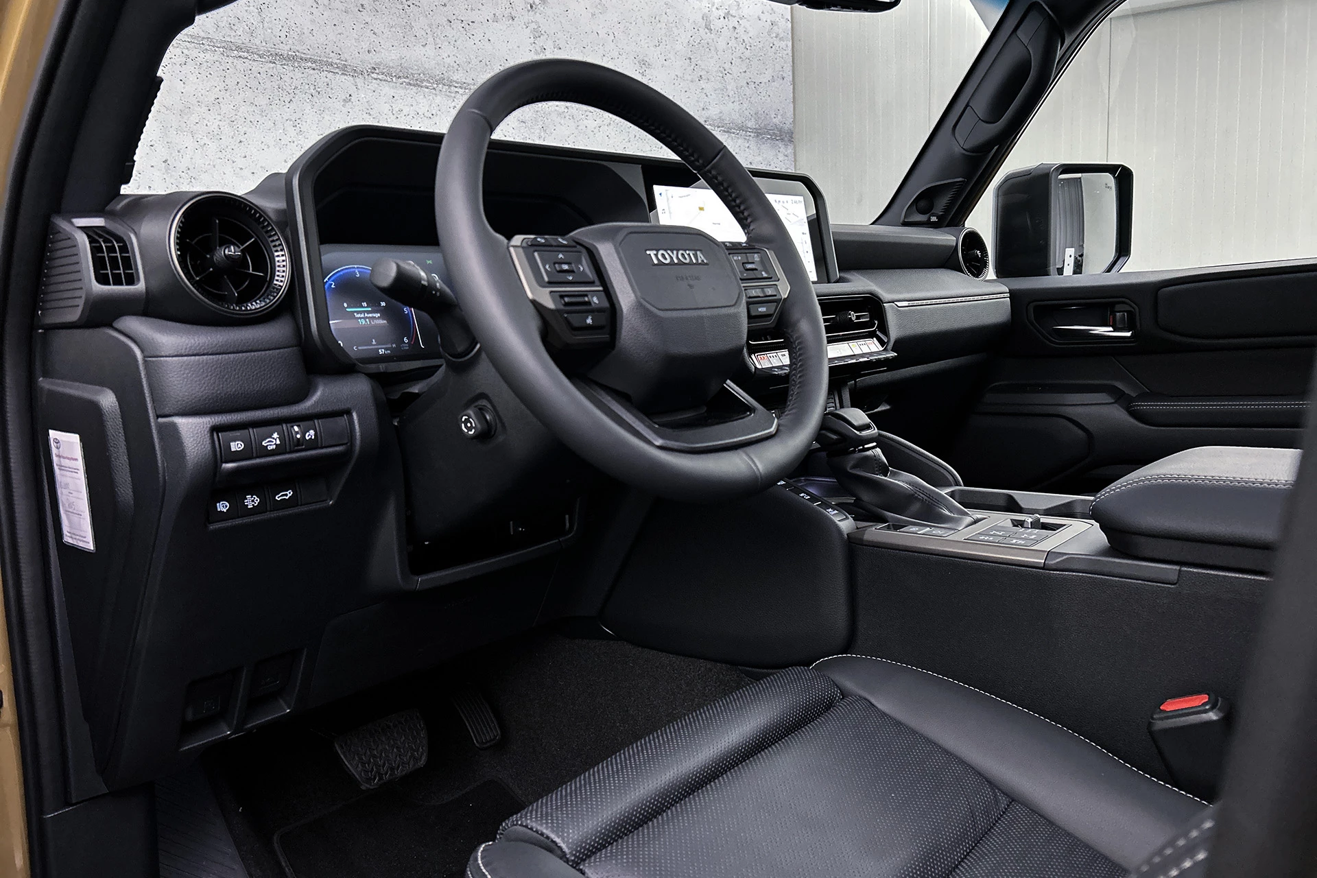 Hoofdafbeelding Toyota Land Cruiser
