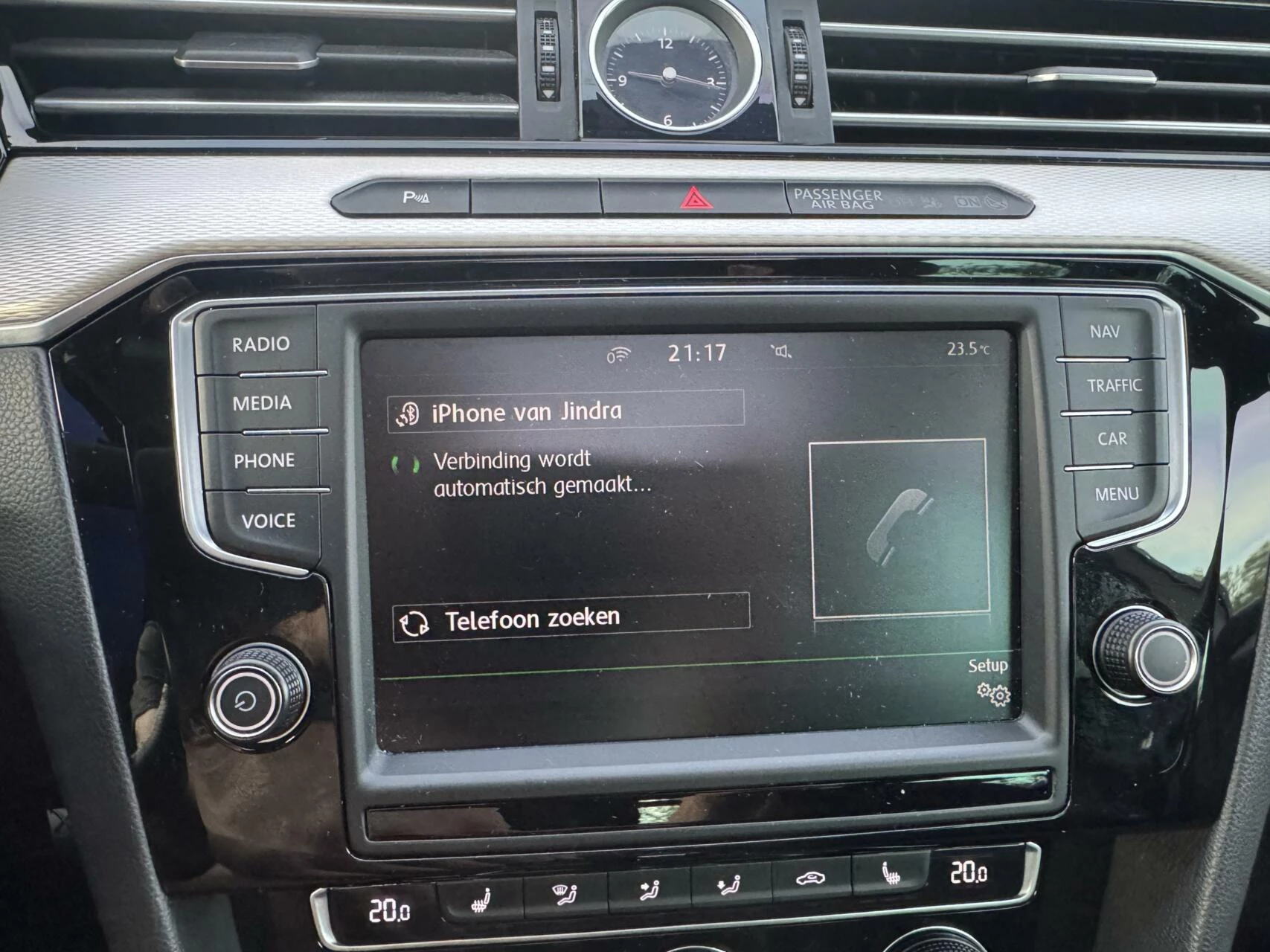 Hoofdafbeelding Volkswagen Passat