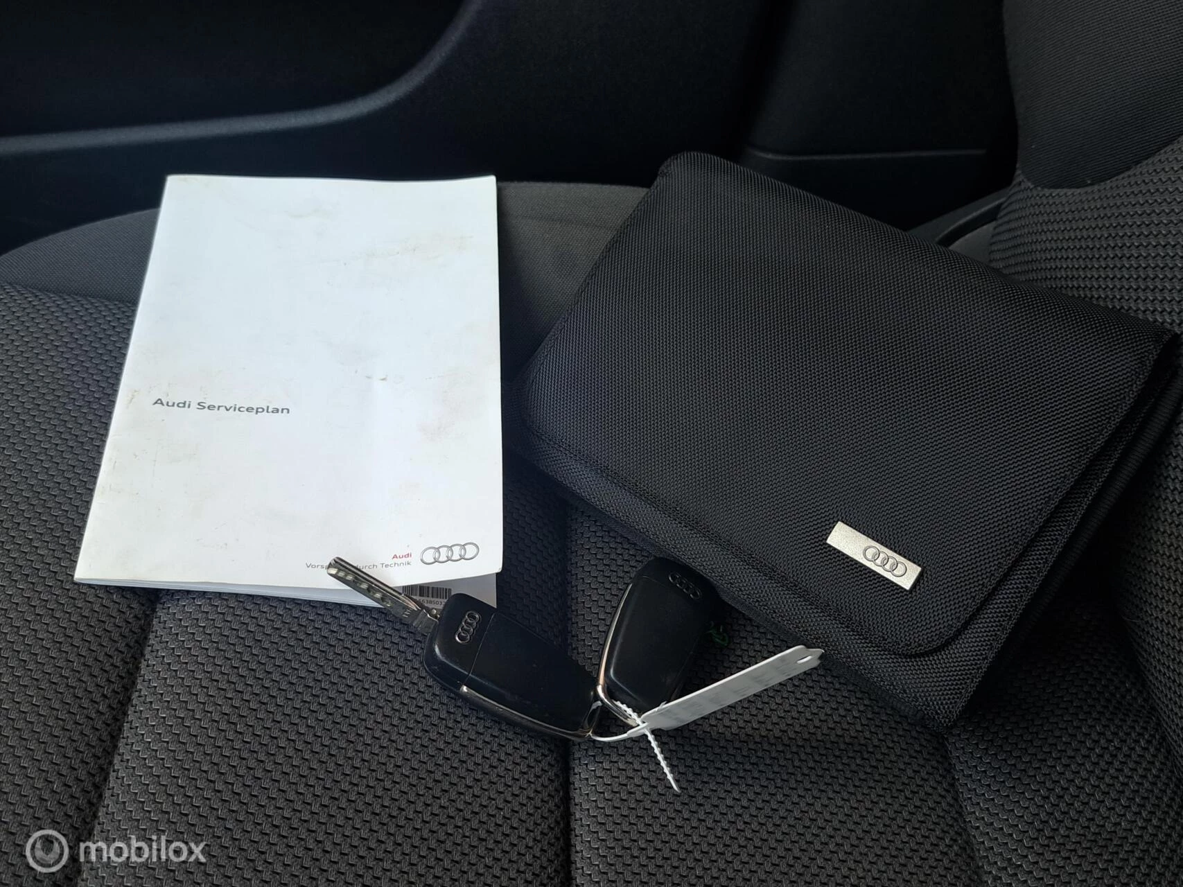 Hoofdafbeelding Audi A3