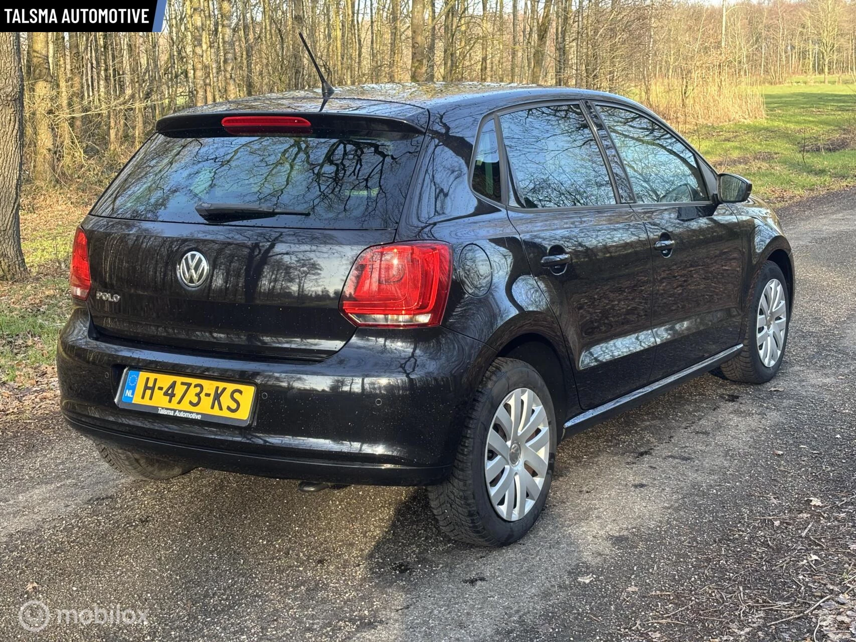 Hoofdafbeelding Volkswagen Polo