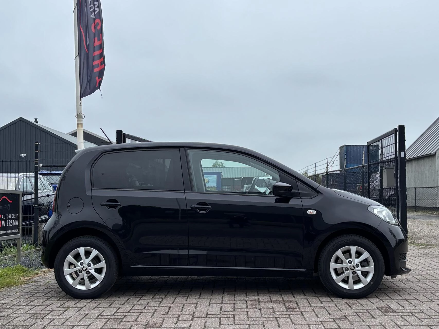 Hoofdafbeelding Škoda Citigo