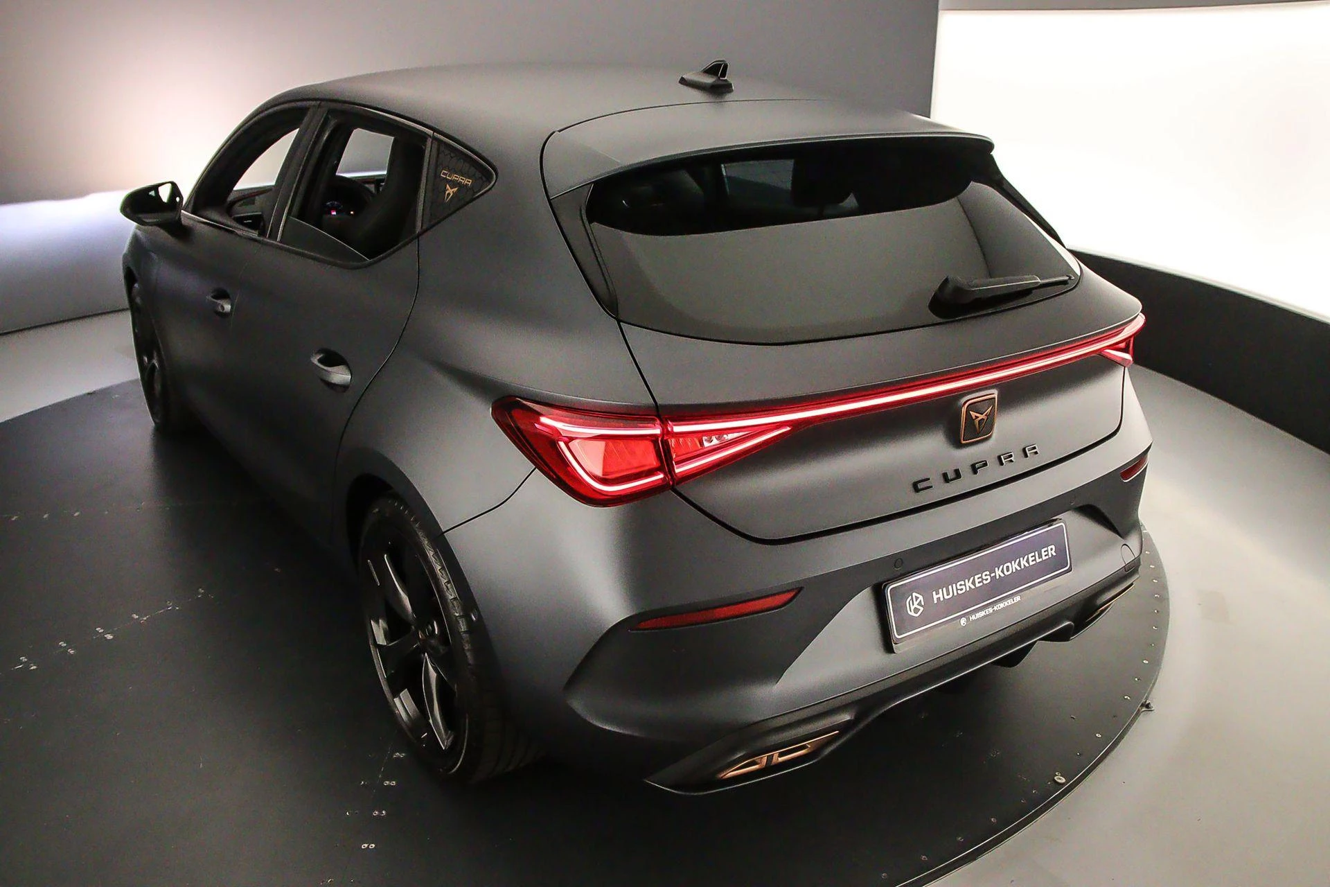 Hoofdafbeelding CUPRA Leon