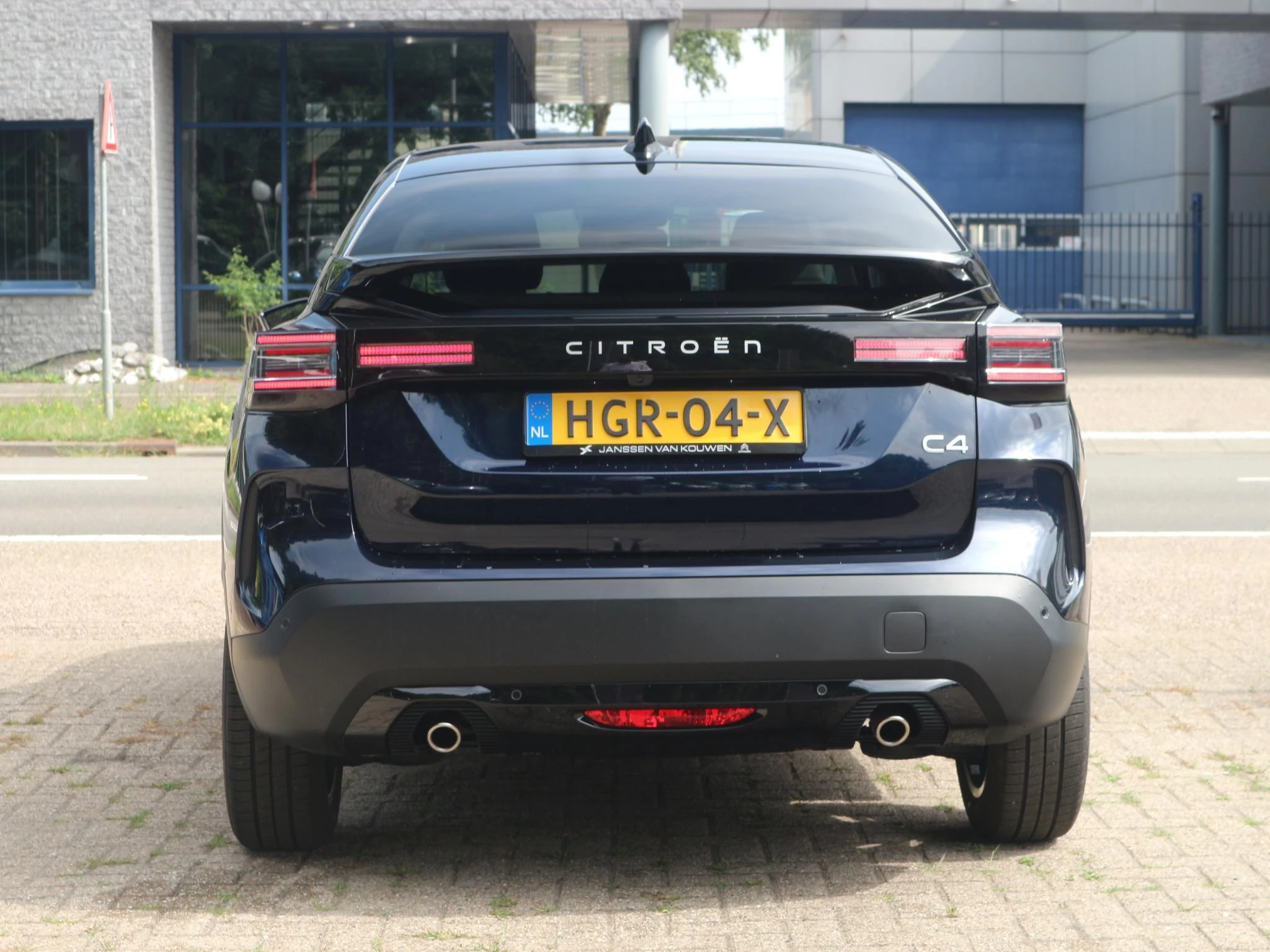 Hoofdafbeelding Citroën C4