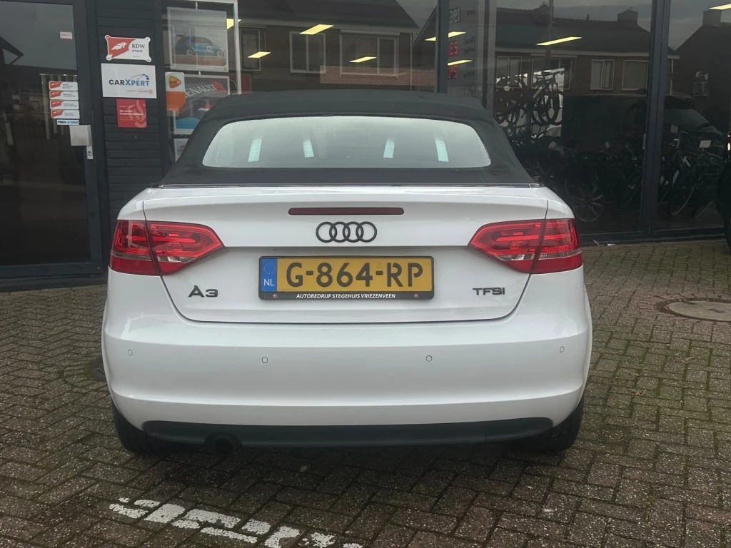 Hoofdafbeelding Audi A3