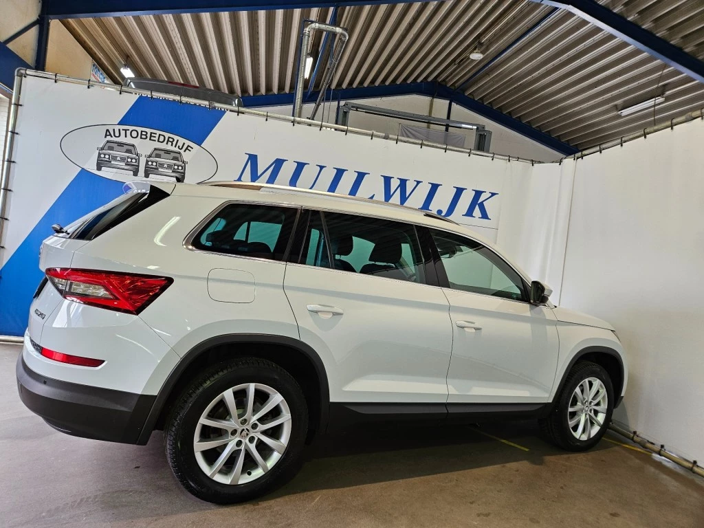 Hoofdafbeelding Škoda Kodiaq