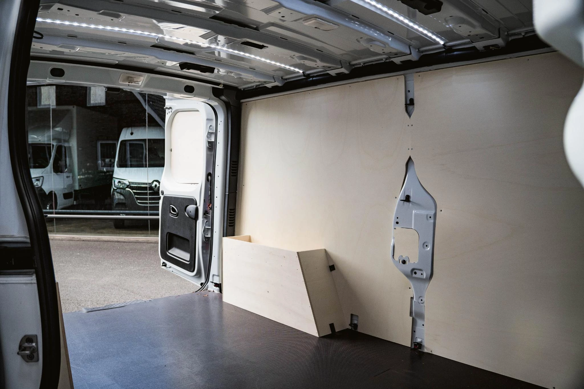 Hoofdafbeelding Renault Trafic