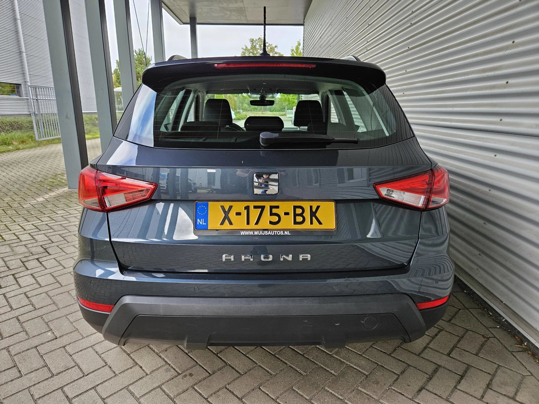 Hoofdafbeelding SEAT Arona