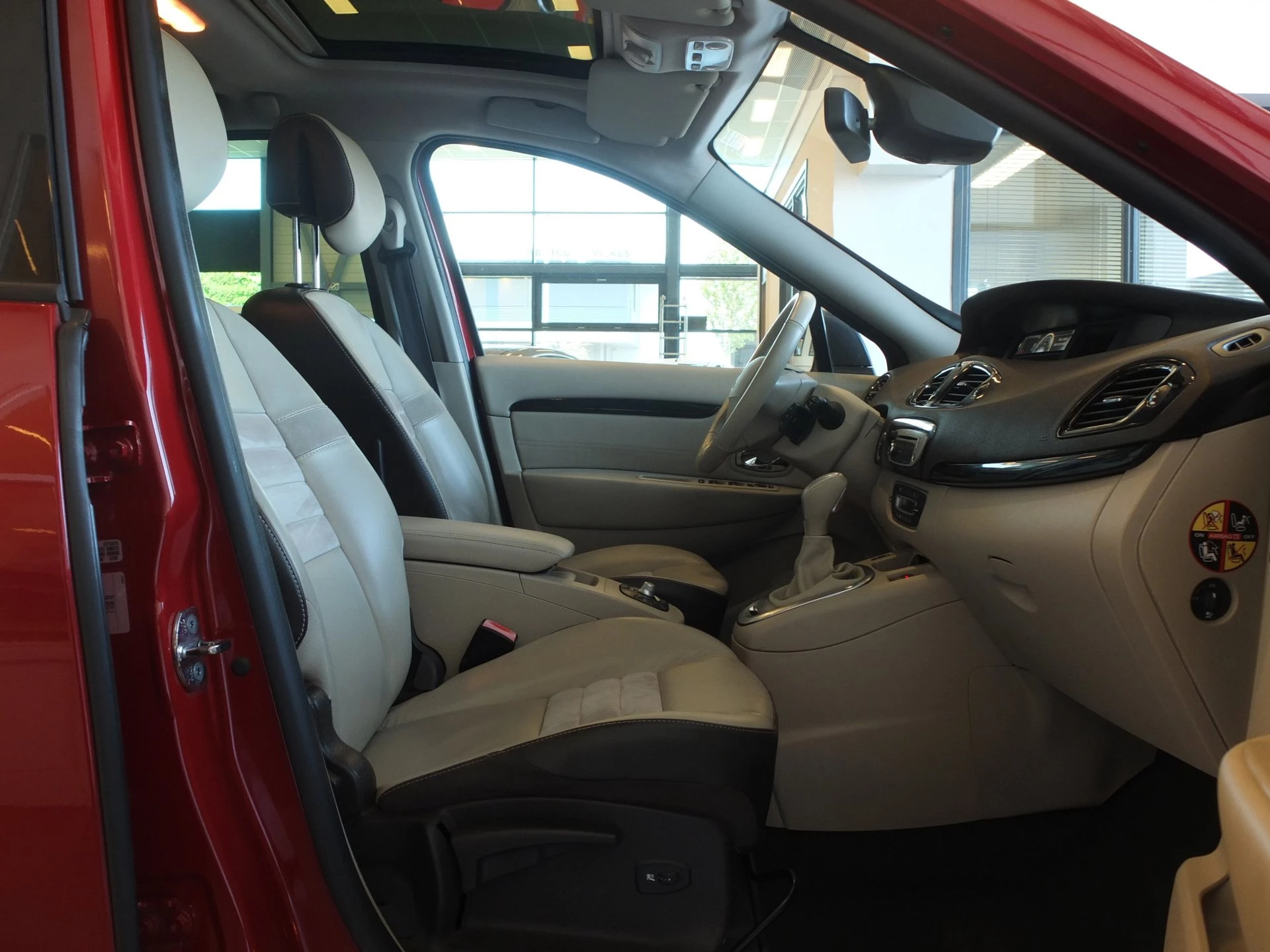 Hoofdafbeelding Renault Scénic