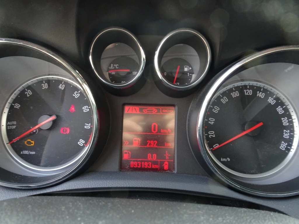 Hoofdafbeelding Opel Mokka