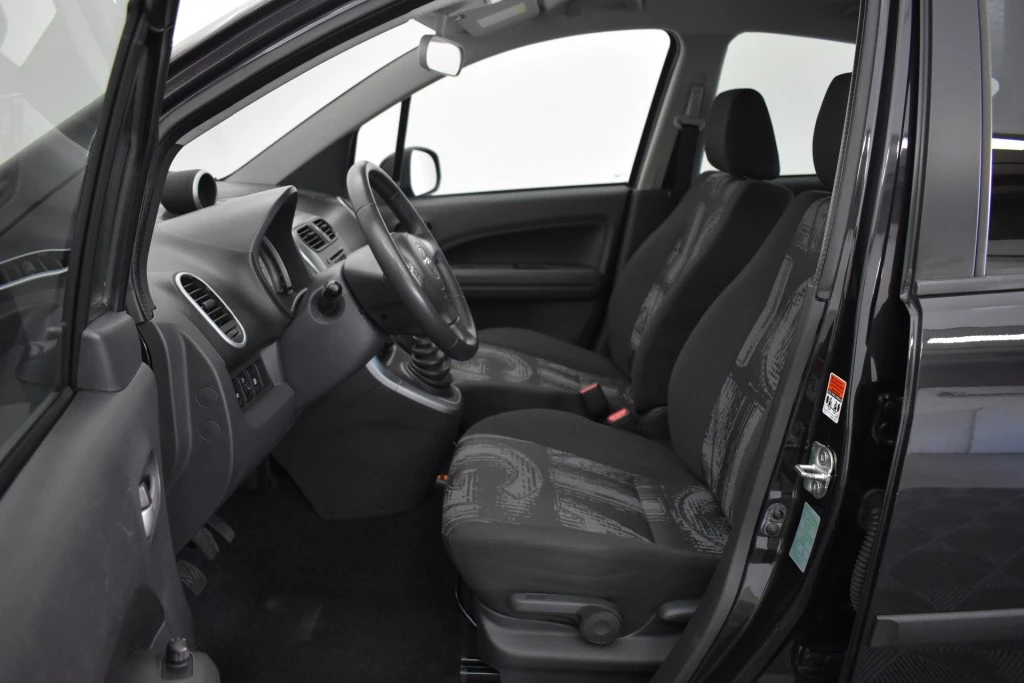 Hoofdafbeelding Opel Agila