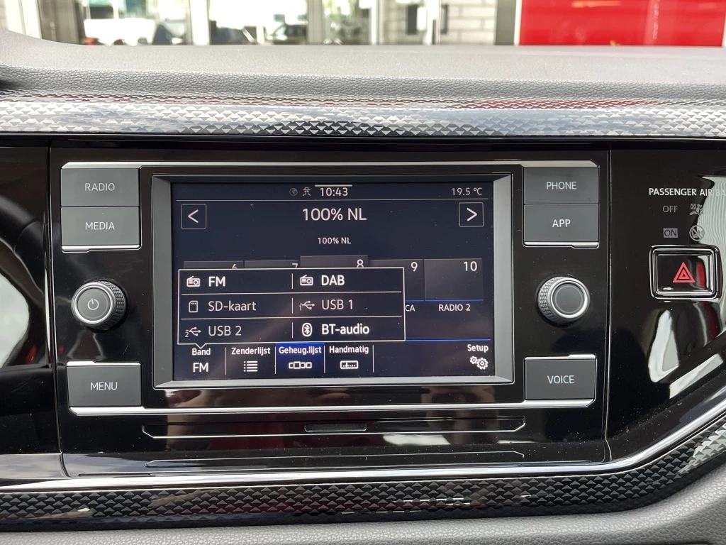 Hoofdafbeelding Volkswagen Taigo