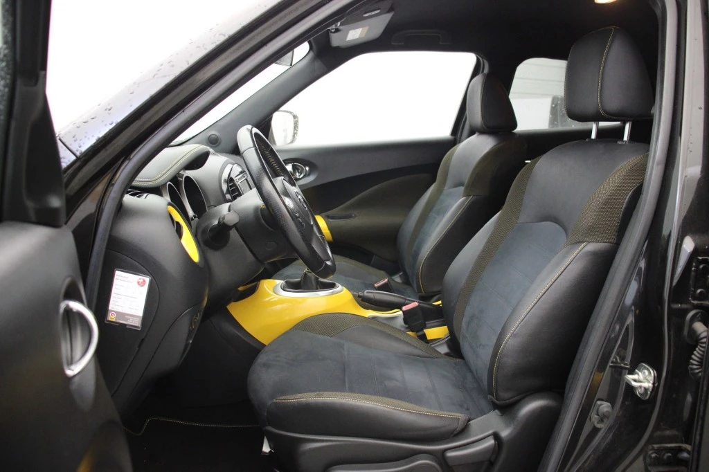 Hoofdafbeelding Nissan Juke