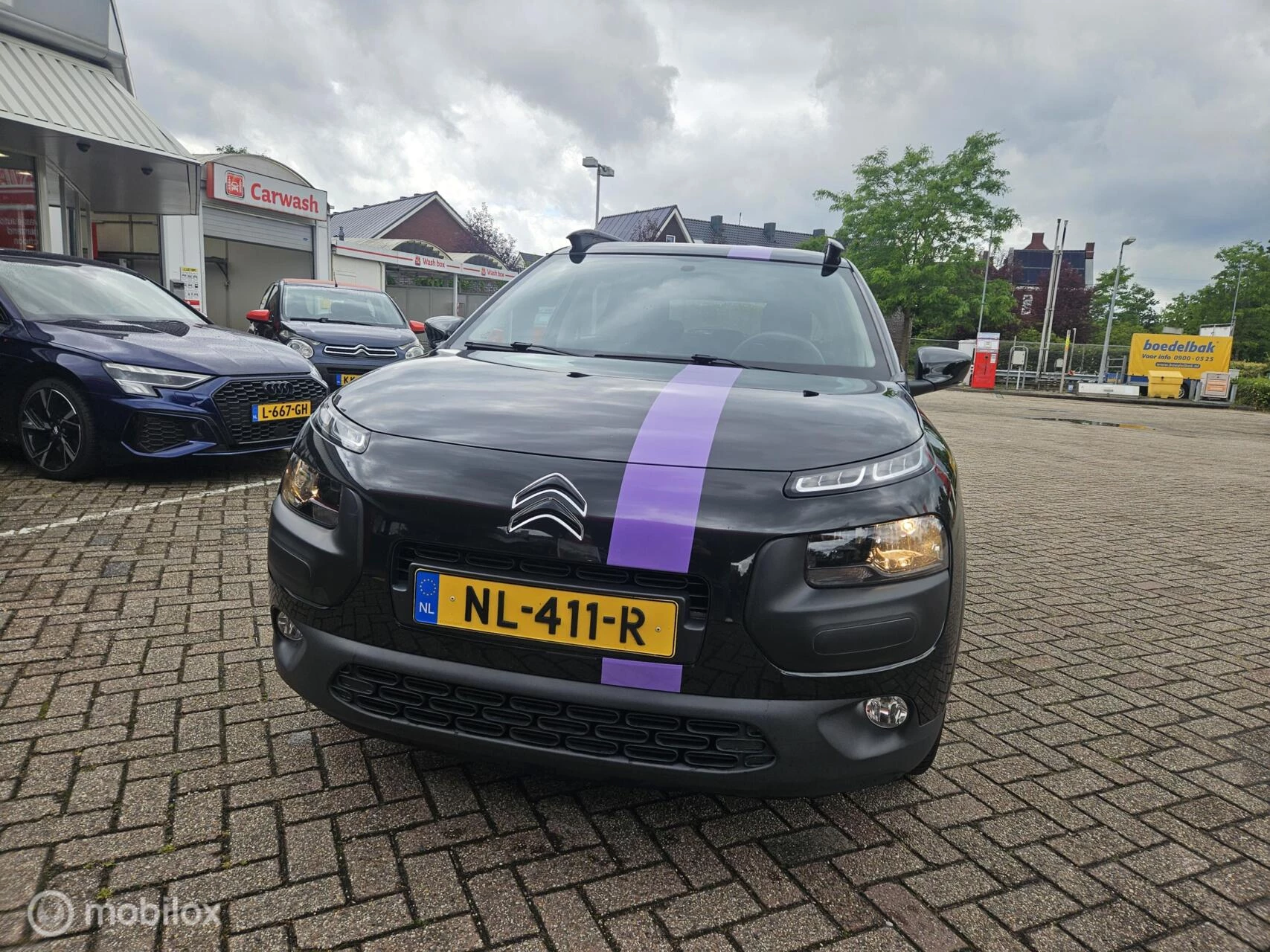 Hoofdafbeelding Citroën C4 Cactus