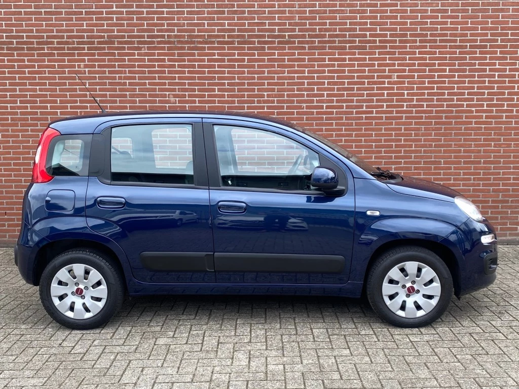 Hoofdafbeelding Fiat Panda