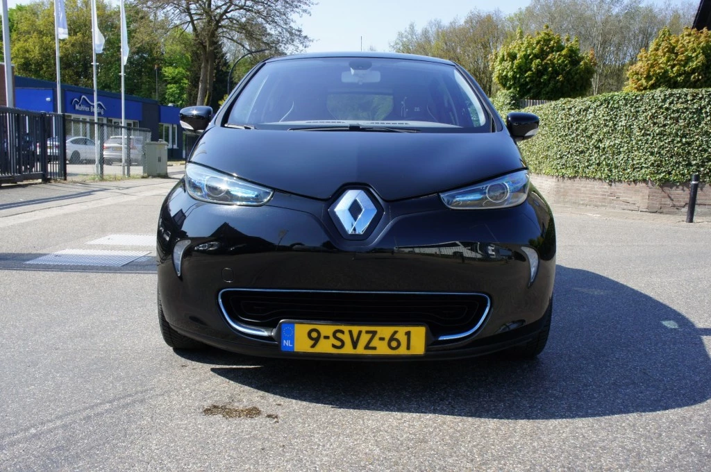 Hoofdafbeelding Renault ZOE