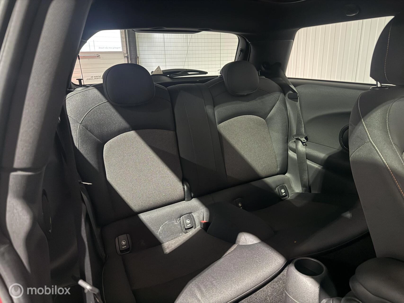 Hoofdafbeelding MINI Cooper