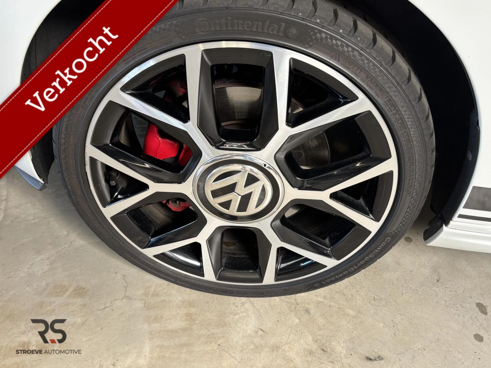 Hoofdafbeelding Volkswagen up!