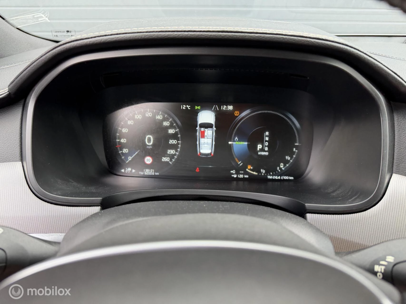 Hoofdafbeelding Volvo V90