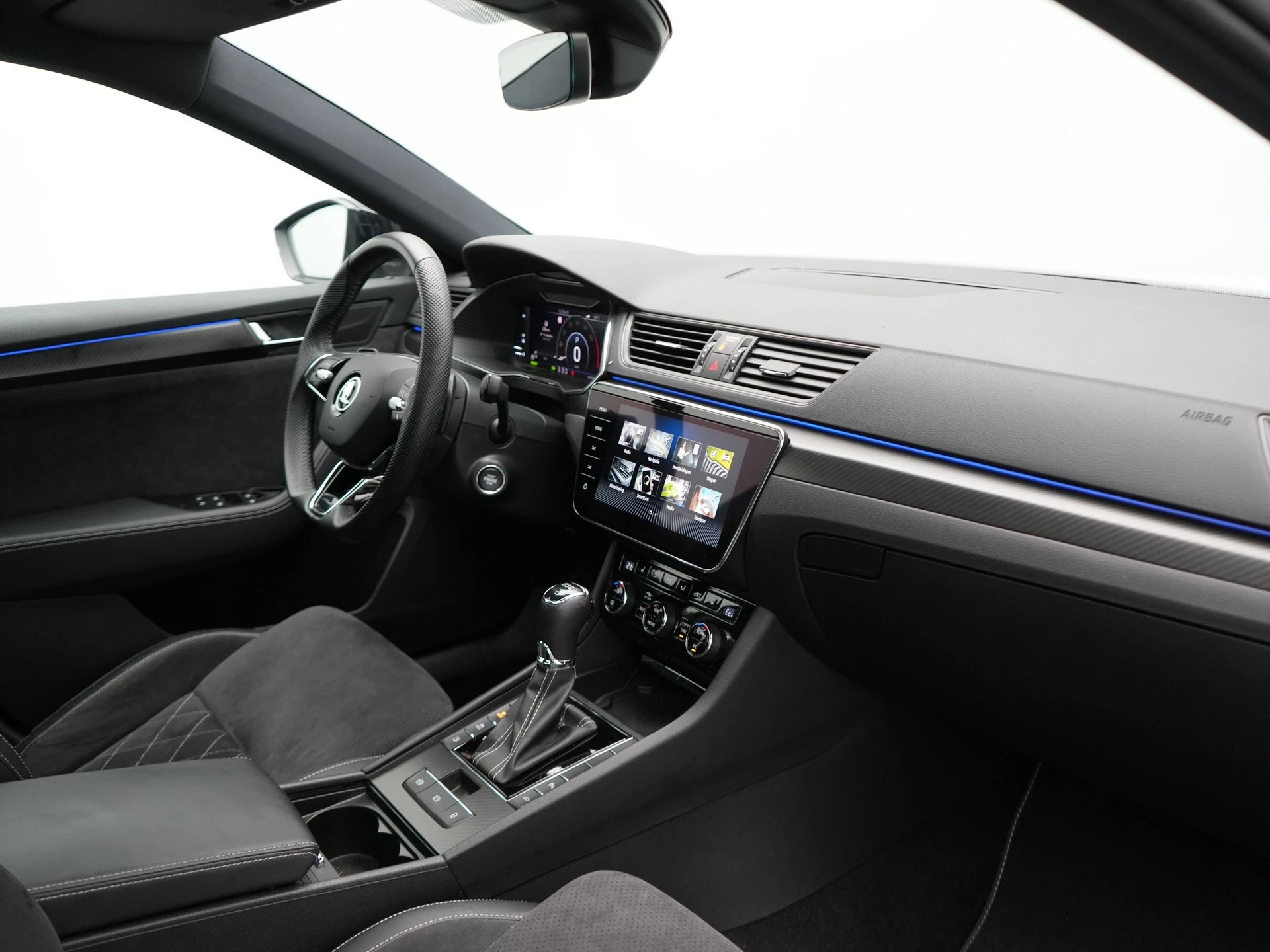 Hoofdafbeelding Škoda Superb