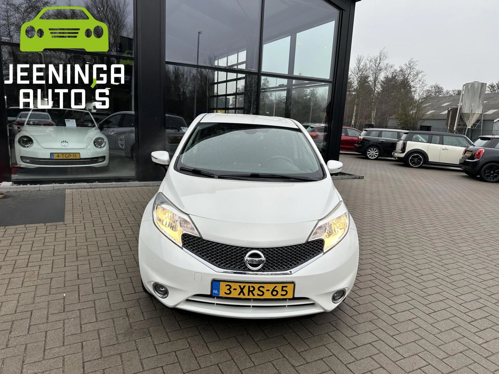 Hoofdafbeelding Nissan Note