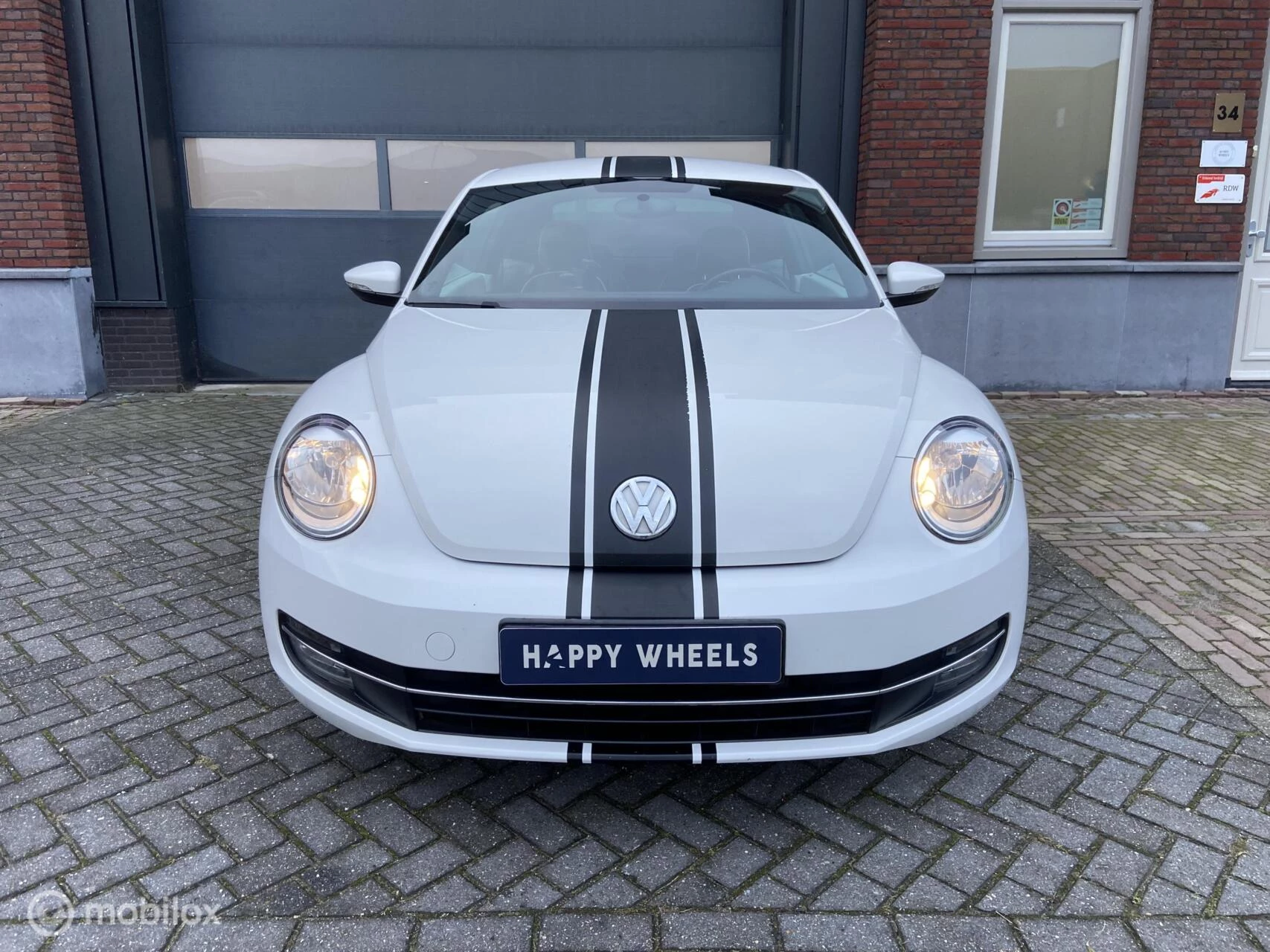 Hoofdafbeelding Volkswagen Beetle