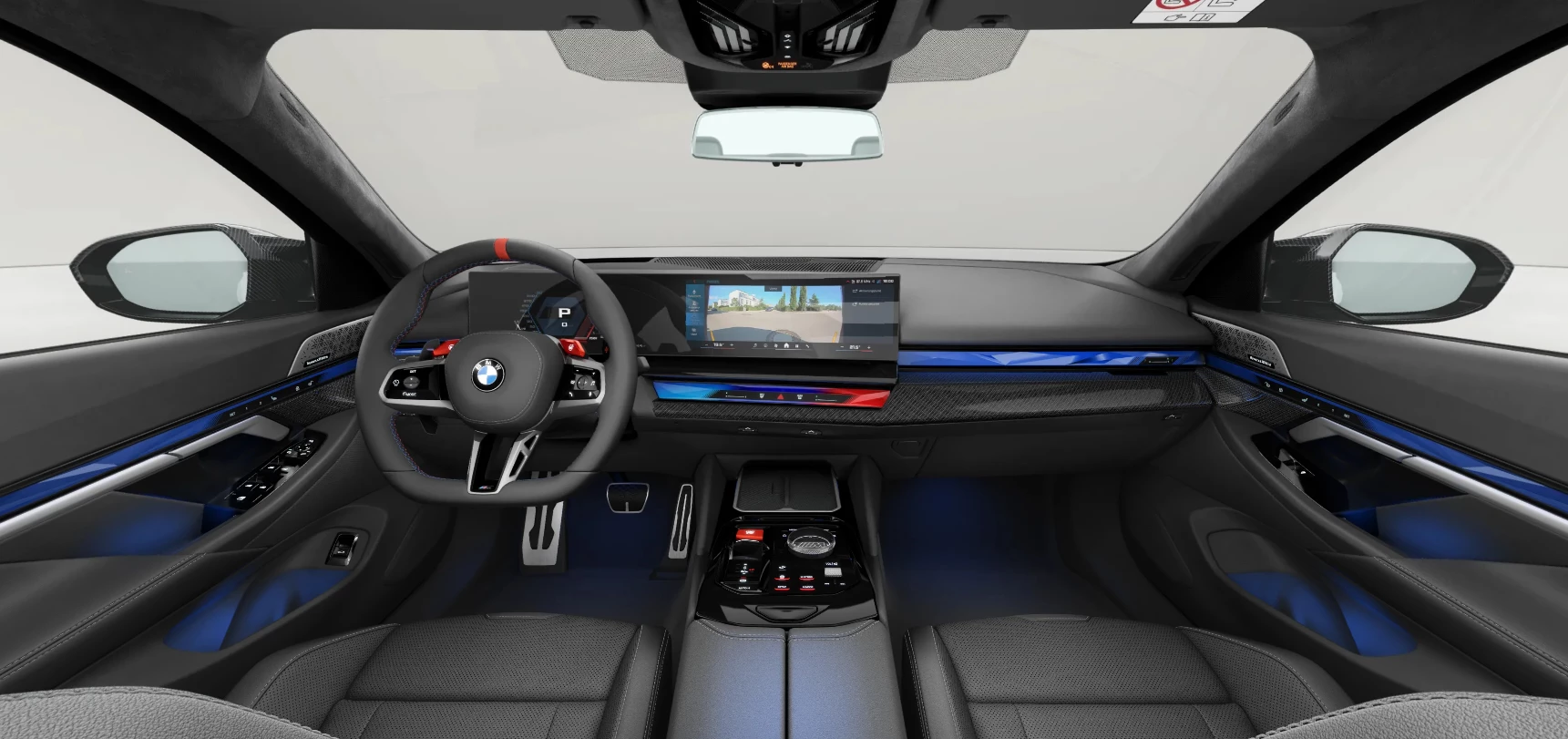 Hoofdafbeelding BMW M5