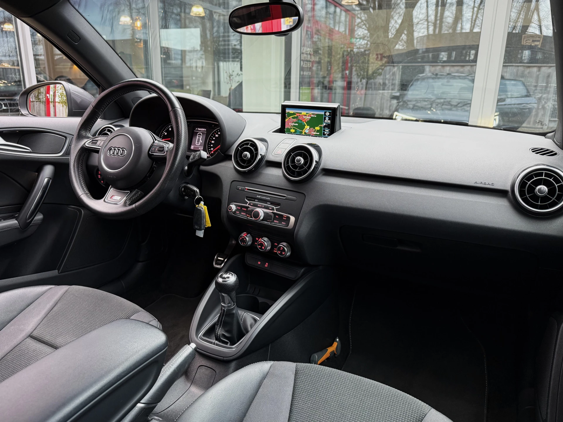 Hoofdafbeelding Audi A1 Sportback