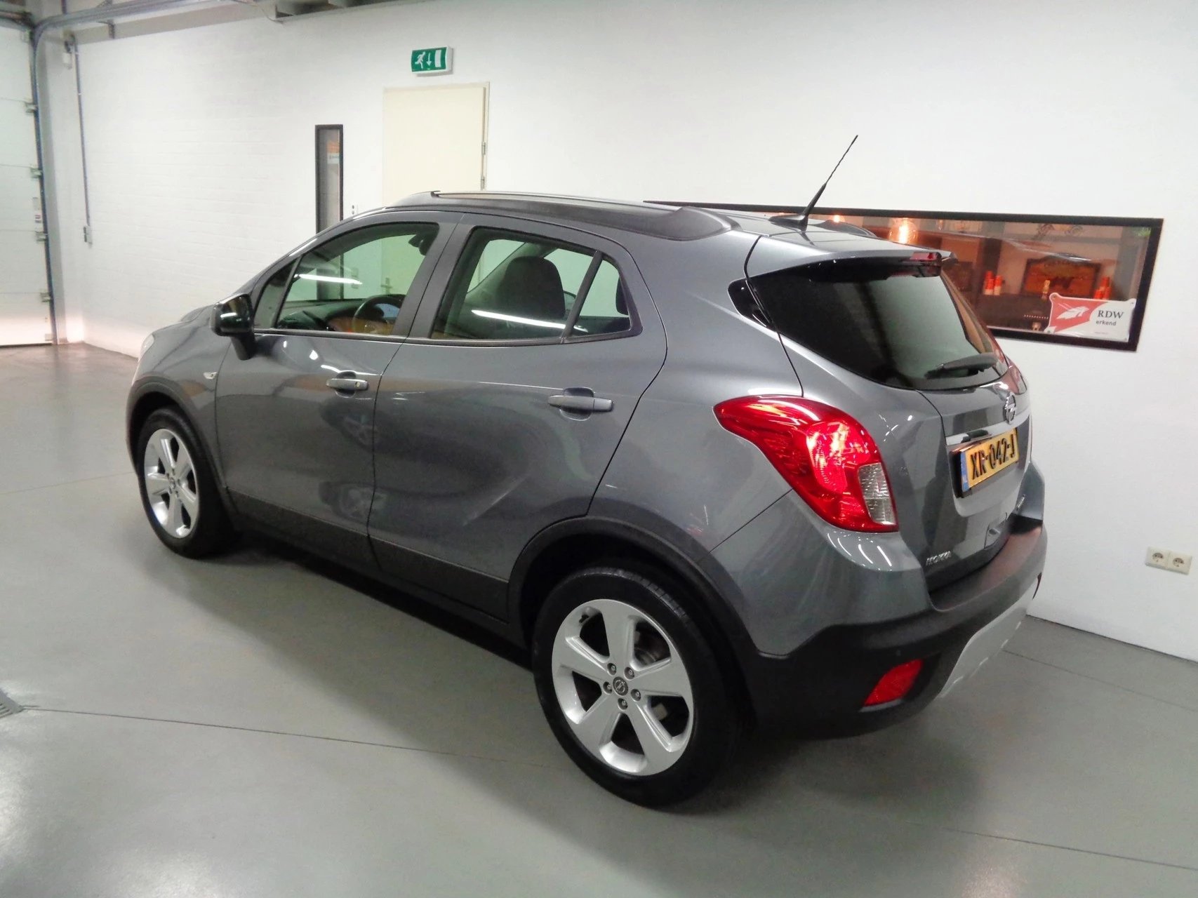 Hoofdafbeelding Opel Mokka